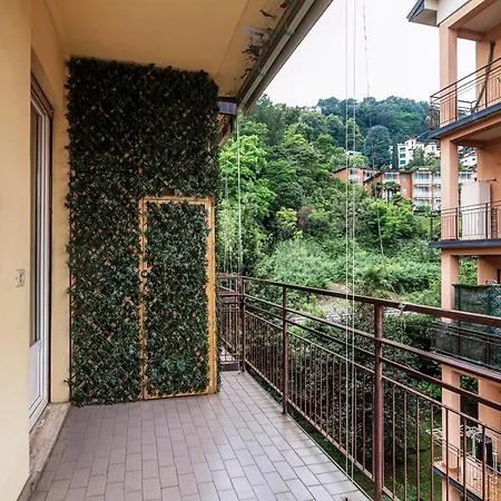 Apartment Zamenhof 9 - By Myhomeincomo Como